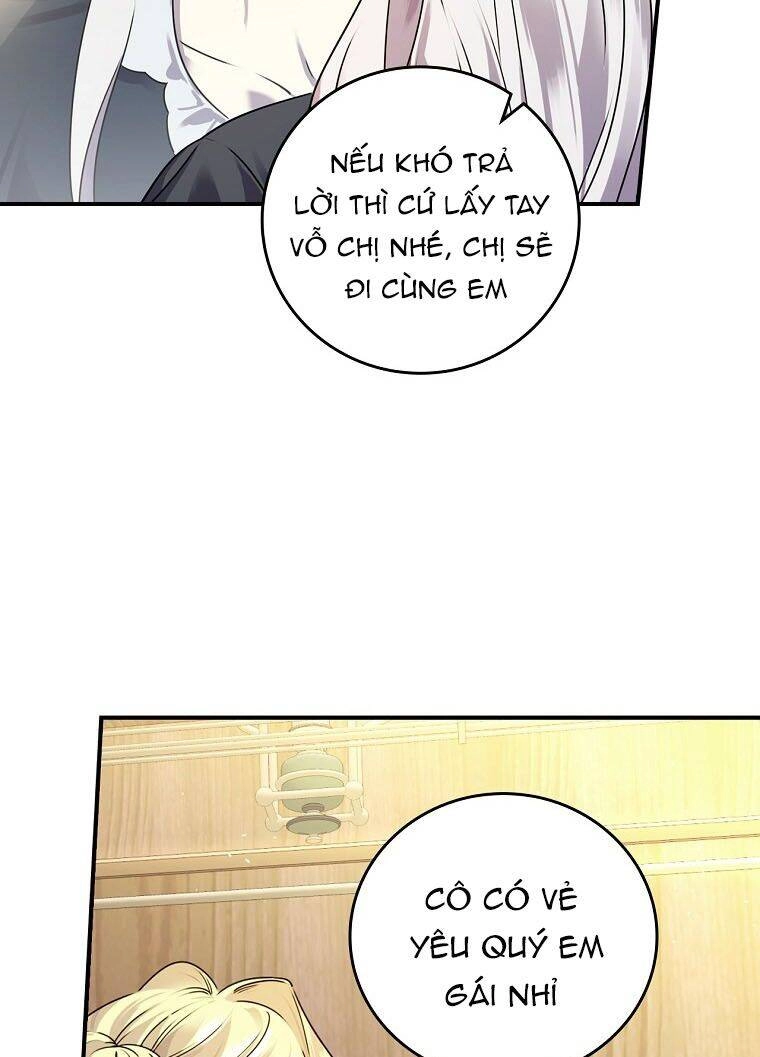 Kế Hoạch Kết Thúc Có Hậu Cho Nhân Vật Phản Diện Chapter 8 - 17