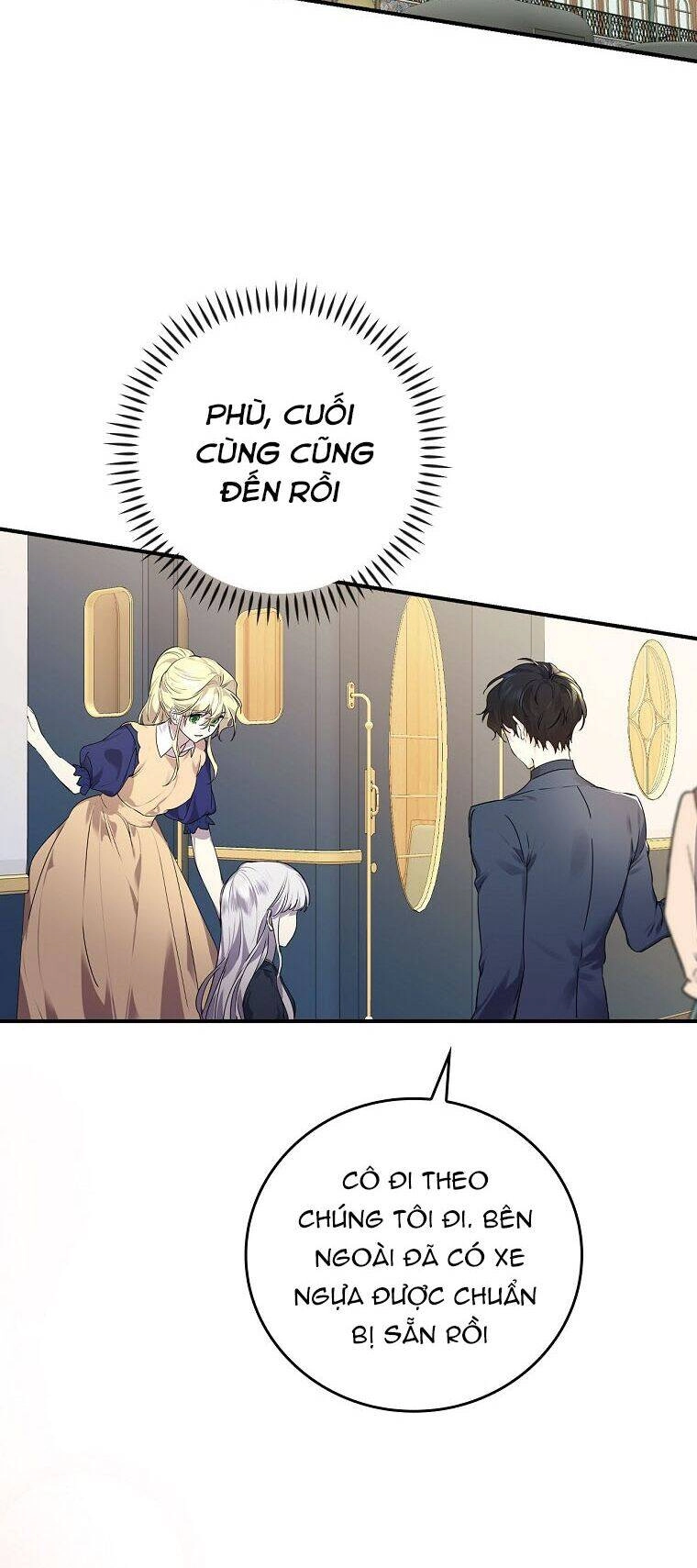 Kế Hoạch Kết Thúc Có Hậu Cho Nhân Vật Phản Diện Chapter 8 - 34