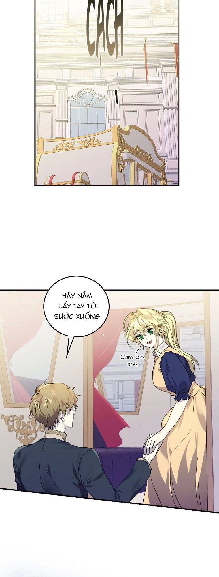 Kế Hoạch Kết Thúc Có Hậu Cho Nhân Vật Phản Diện Chapter 8 - 45