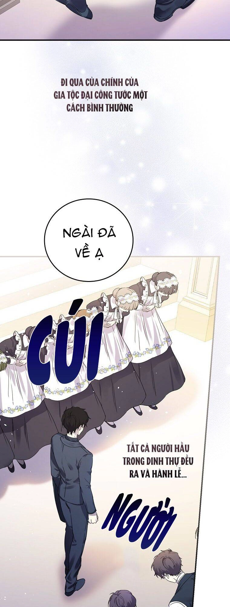 Kế Hoạch Kết Thúc Có Hậu Cho Nhân Vật Phản Diện Chapter 8 - 47