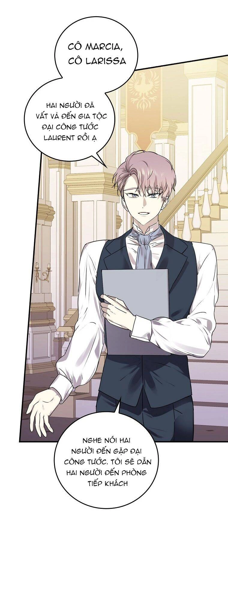 Kế Hoạch Kết Thúc Có Hậu Cho Nhân Vật Phản Diện Chapter 8 - 52