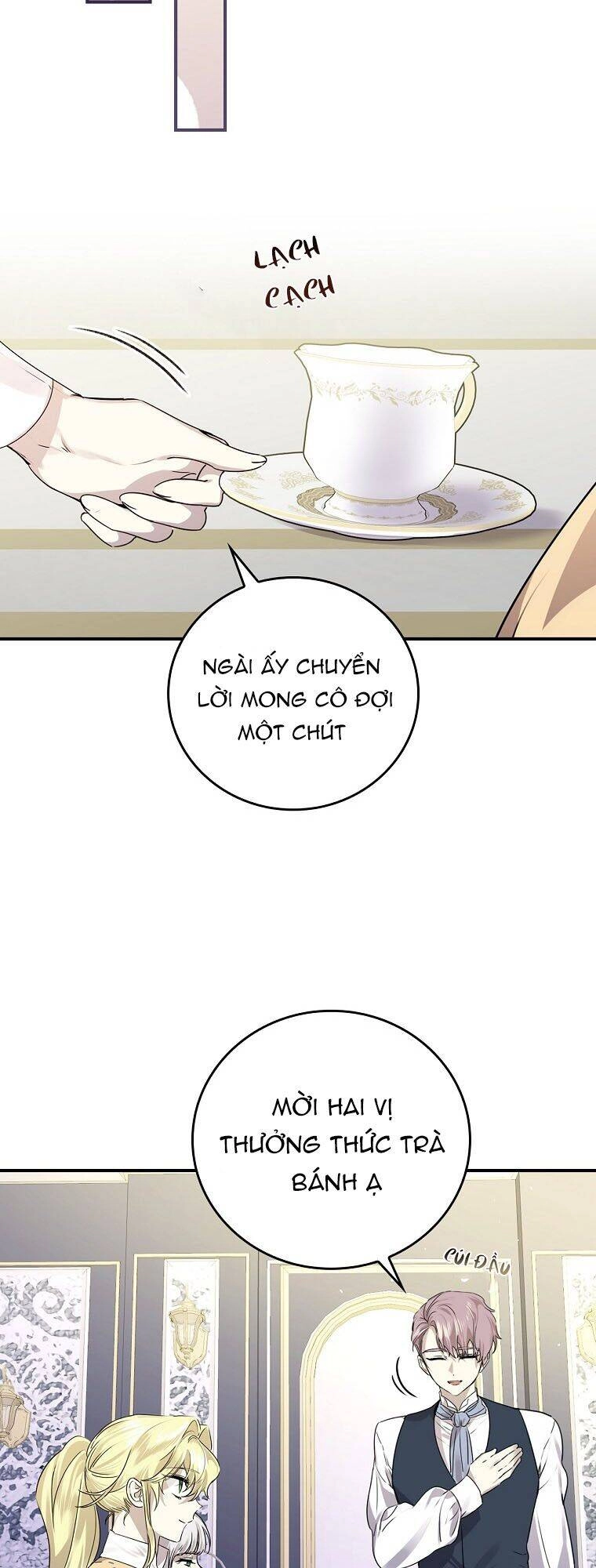 Kế Hoạch Kết Thúc Có Hậu Cho Nhân Vật Phản Diện Chapter 8 - 57