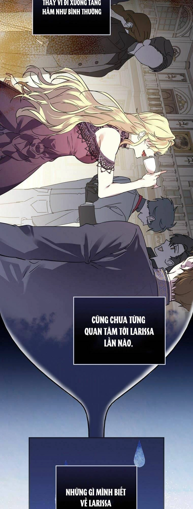 Kế Hoạch Kết Thúc Có Hậu Cho Nhân Vật Phản Diện Chapter 9 - 4