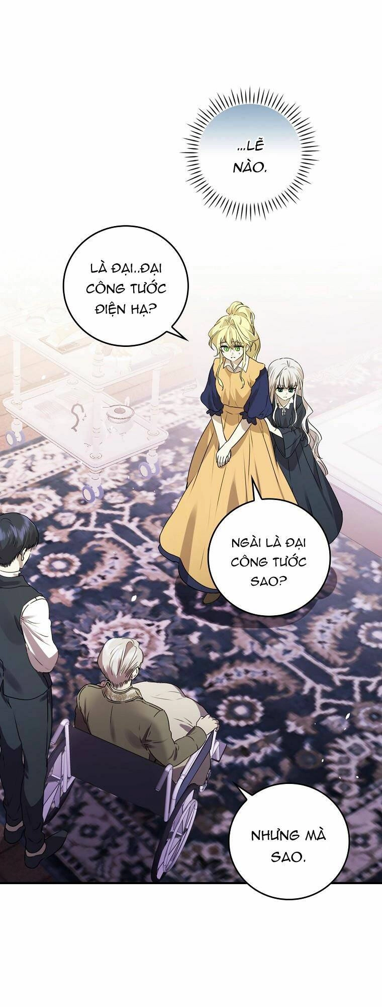 Kế Hoạch Kết Thúc Có Hậu Cho Nhân Vật Phản Diện Chapter 9 - 18