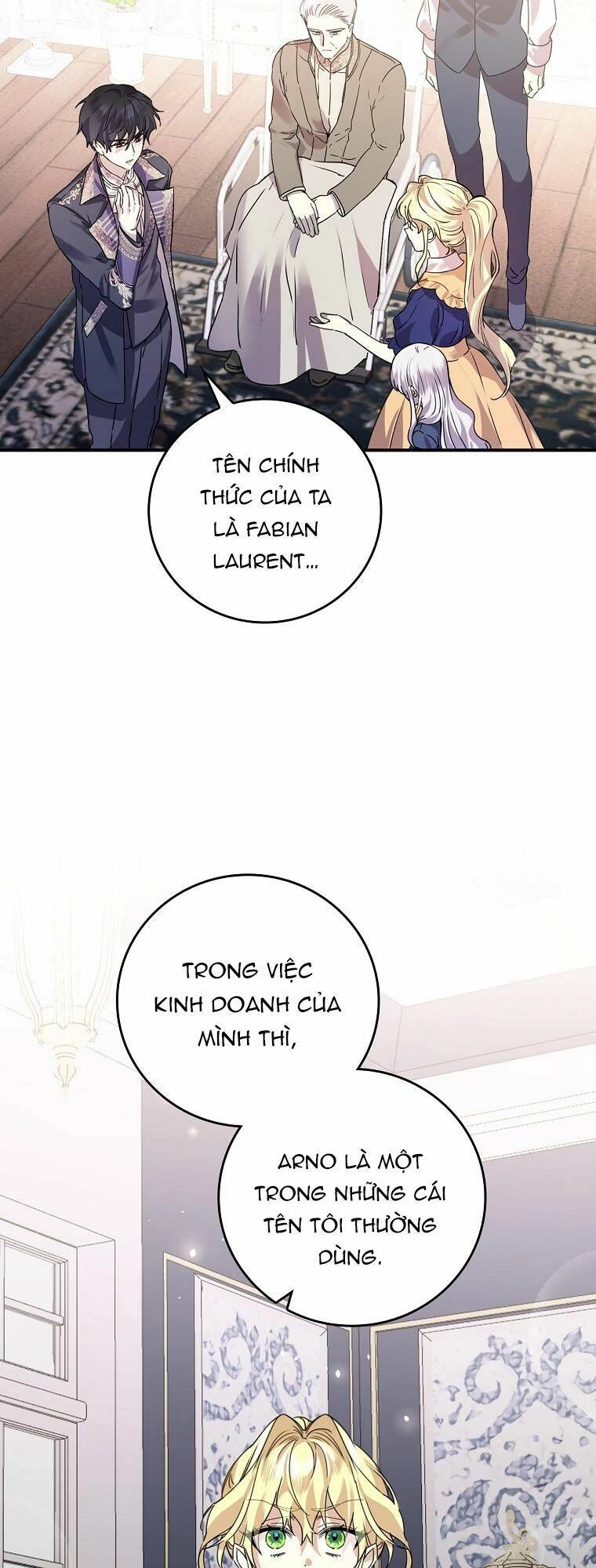 Kế Hoạch Kết Thúc Có Hậu Cho Nhân Vật Phản Diện Chapter 9 - 31