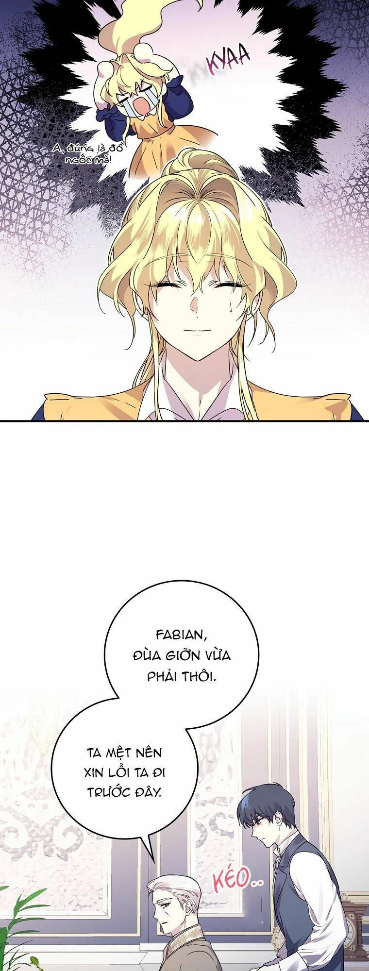 Kế Hoạch Kết Thúc Có Hậu Cho Nhân Vật Phản Diện Chapter 9 - 36