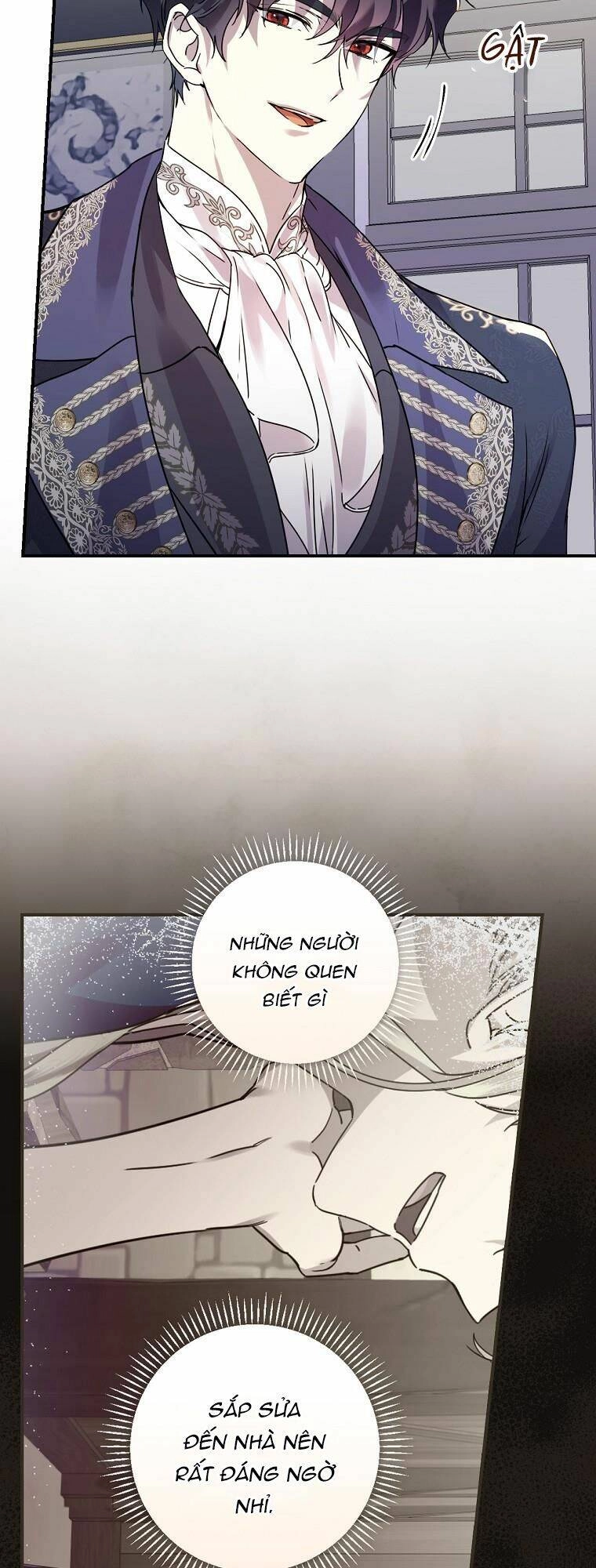 Kế Hoạch Kết Thúc Có Hậu Cho Nhân Vật Phản Diện Chapter 9 - 40