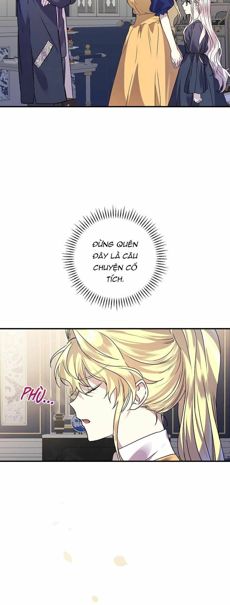 Kế Hoạch Kết Thúc Có Hậu Cho Nhân Vật Phản Diện Chapter 9 - 42