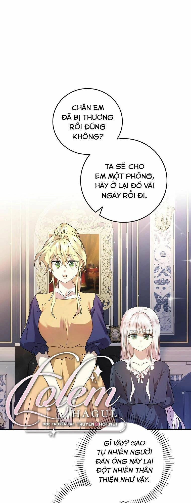 Kế Hoạch Kết Thúc Có Hậu Cho Nhân Vật Phản Diện Chapter 10 - 1