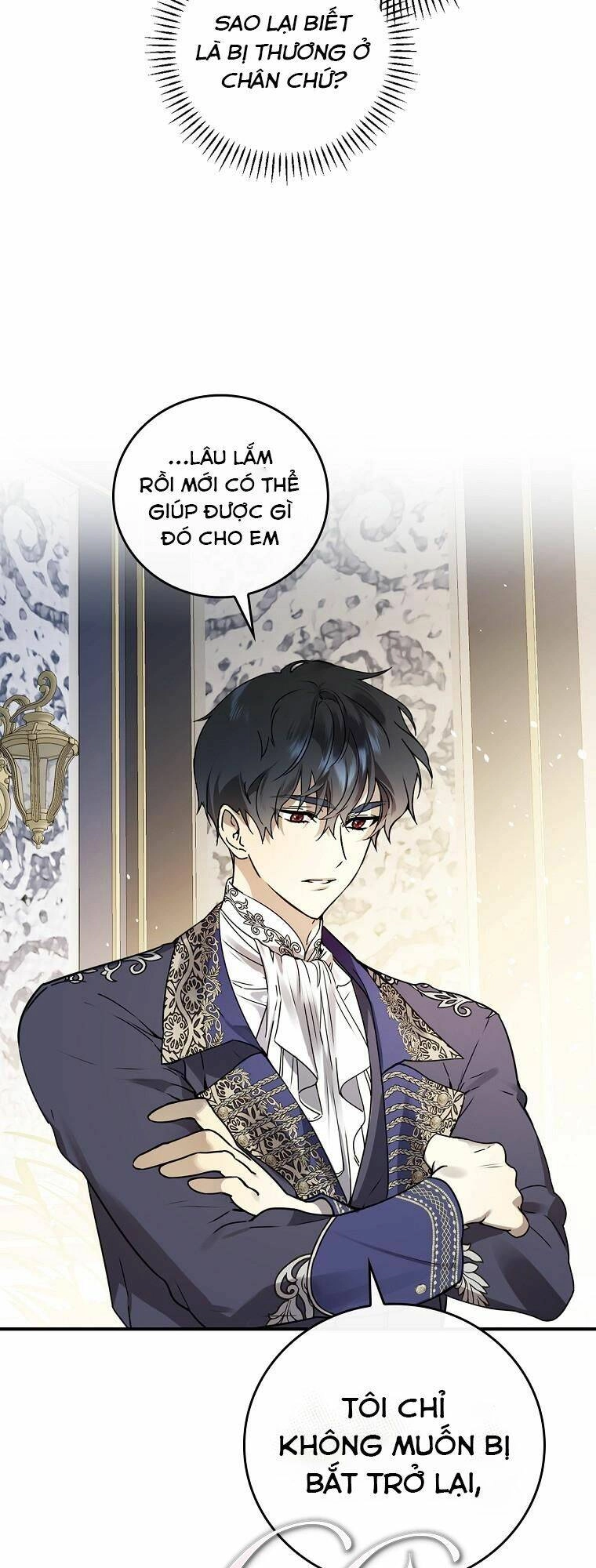 Kế Hoạch Kết Thúc Có Hậu Cho Nhân Vật Phản Diện Chapter 10 - 2