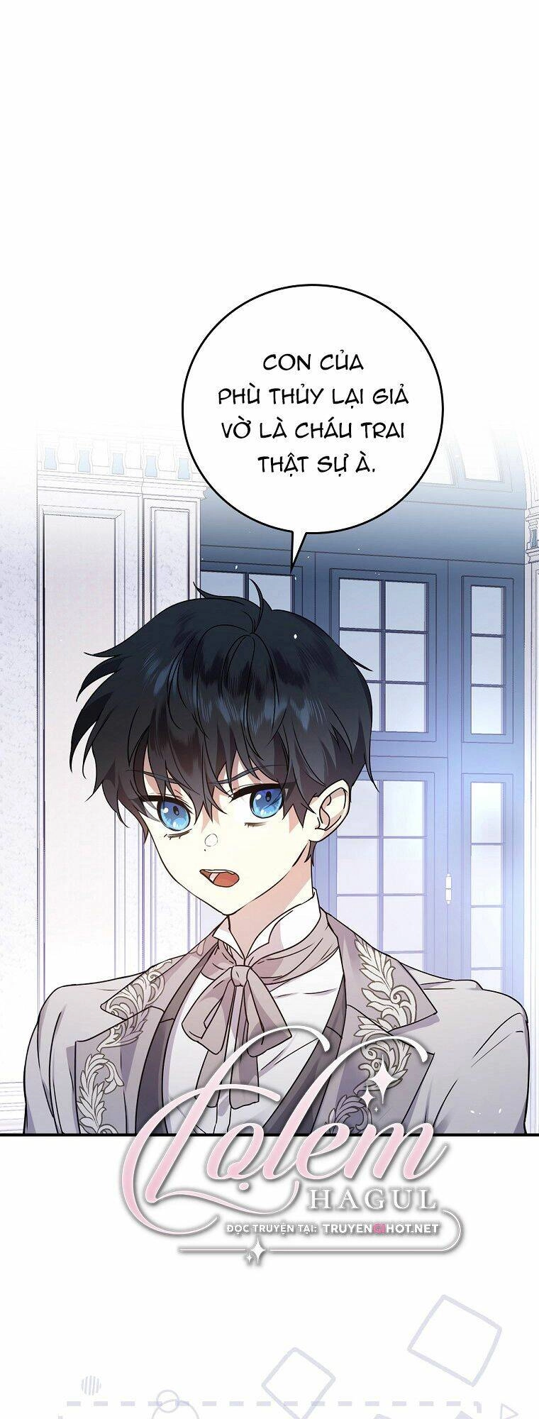 Kế Hoạch Kết Thúc Có Hậu Cho Nhân Vật Phản Diện Chapter 11 - 1