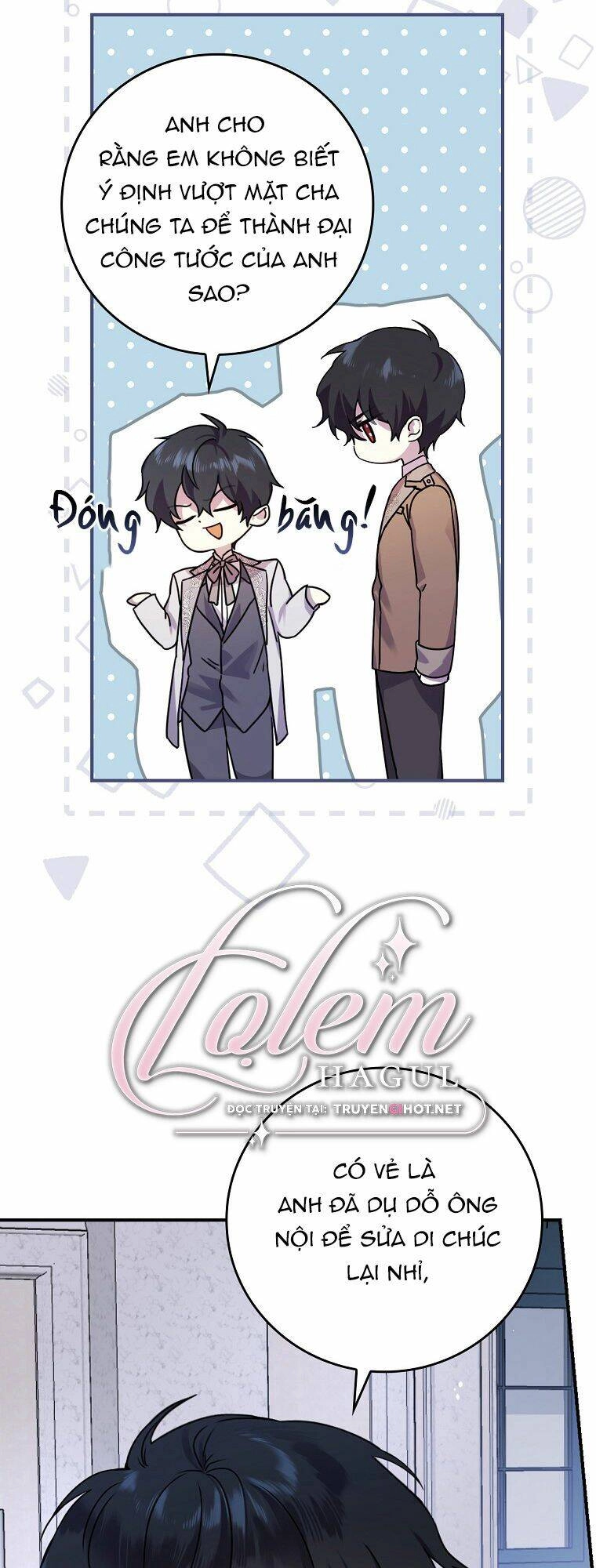 Kế Hoạch Kết Thúc Có Hậu Cho Nhân Vật Phản Diện Chapter 11 - 2