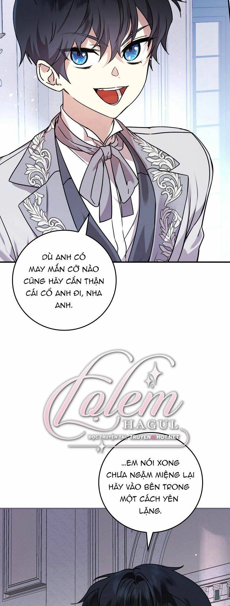 Kế Hoạch Kết Thúc Có Hậu Cho Nhân Vật Phản Diện Chapter 11 - 3