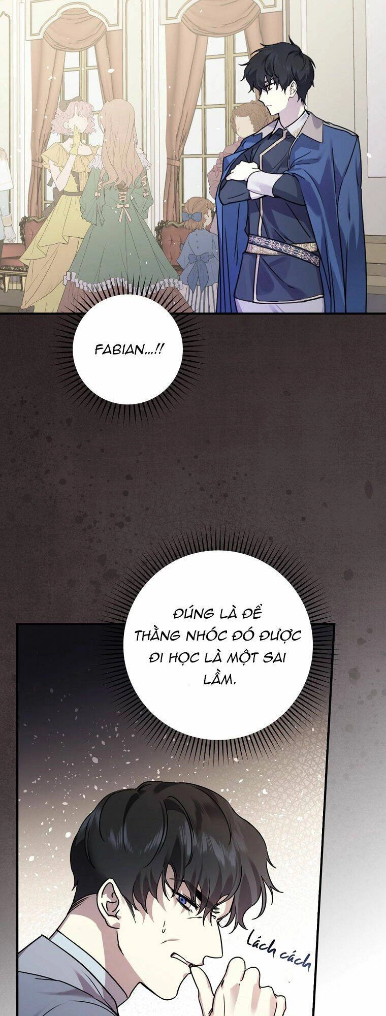 Kế Hoạch Kết Thúc Có Hậu Cho Nhân Vật Phản Diện Chapter 11 - 13