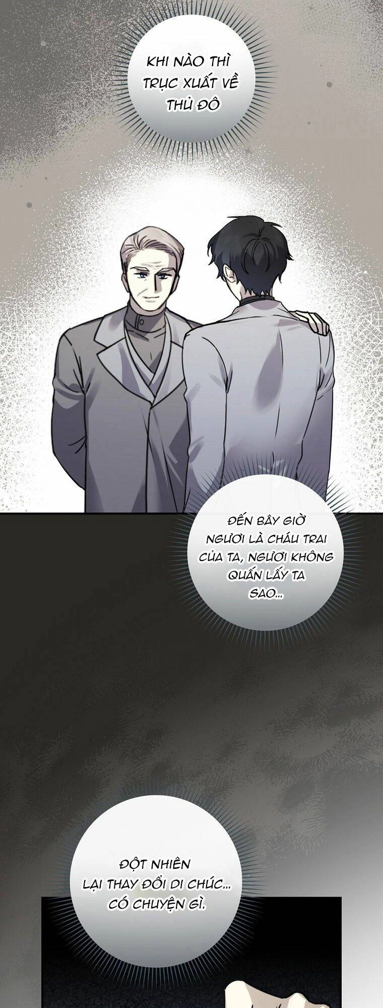 Kế Hoạch Kết Thúc Có Hậu Cho Nhân Vật Phản Diện Chapter 11 - 16