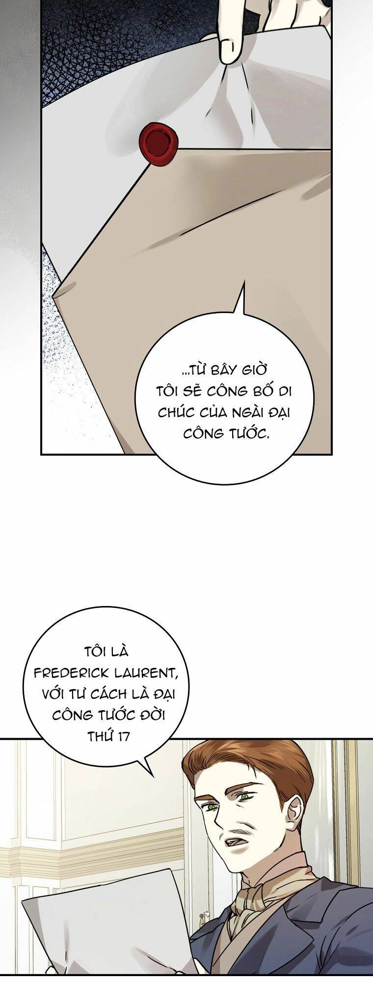 Kế Hoạch Kết Thúc Có Hậu Cho Nhân Vật Phản Diện Chapter 11 - 17