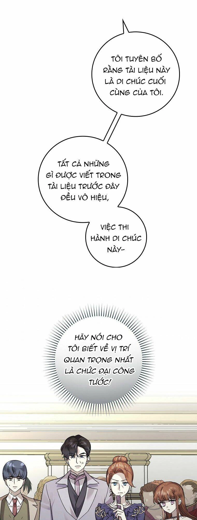 Kế Hoạch Kết Thúc Có Hậu Cho Nhân Vật Phản Diện Chapter 11 - 18