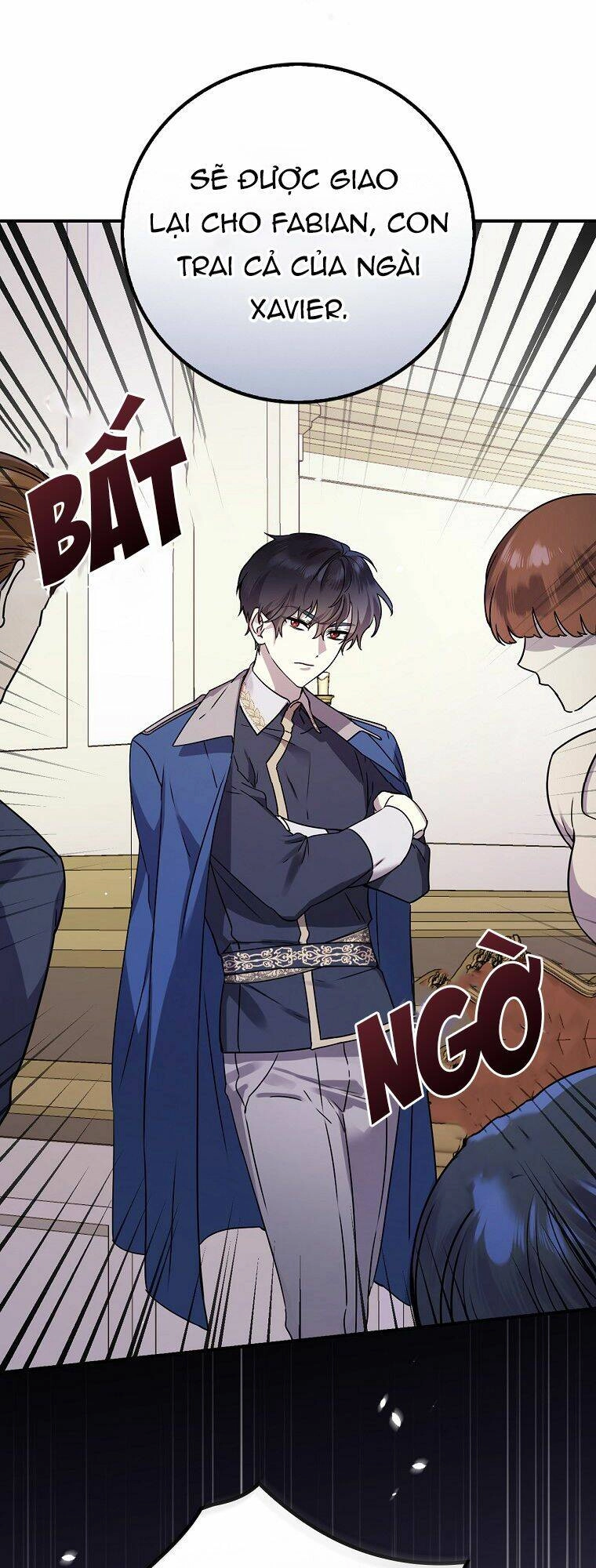 Kế Hoạch Kết Thúc Có Hậu Cho Nhân Vật Phản Diện Chapter 11 - 21