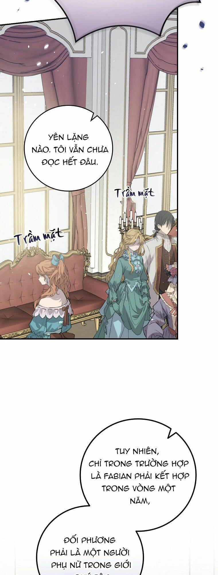 Kế Hoạch Kết Thúc Có Hậu Cho Nhân Vật Phản Diện Chapter 11 - 23