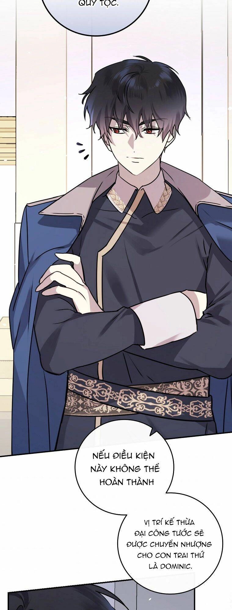 Kế Hoạch Kết Thúc Có Hậu Cho Nhân Vật Phản Diện Chapter 11 - 24