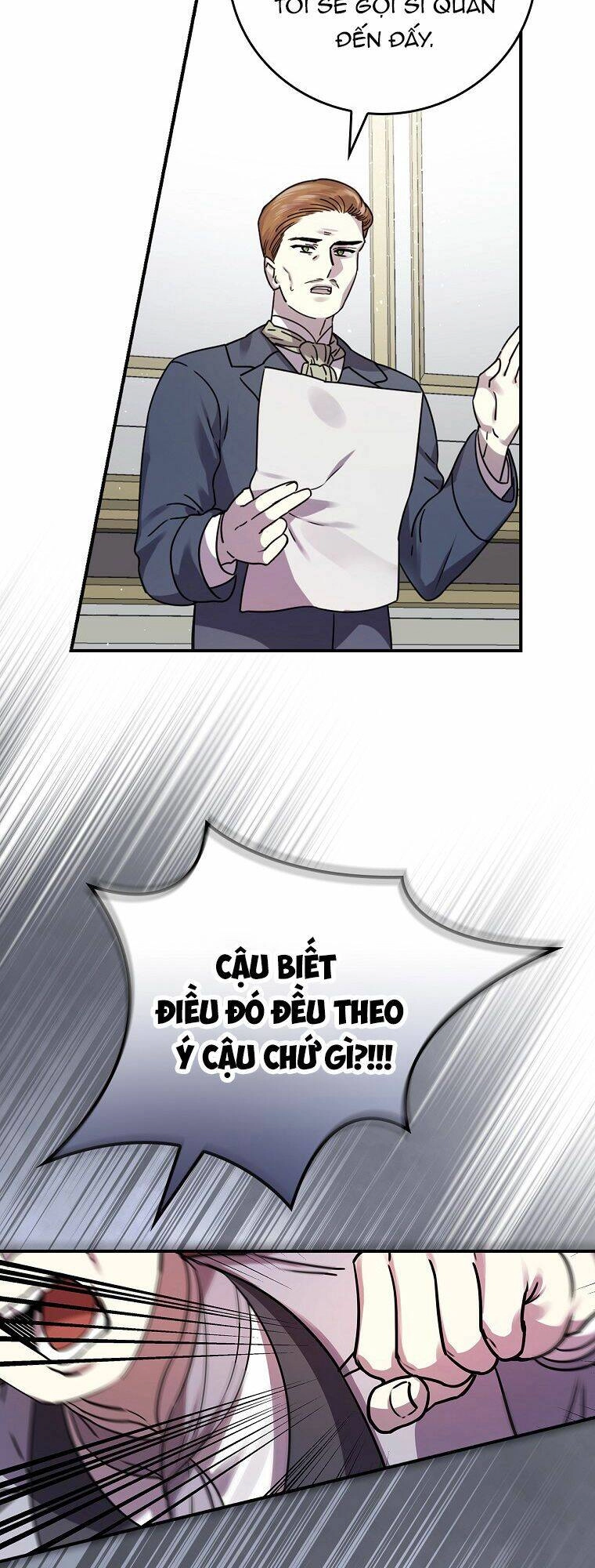 Kế Hoạch Kết Thúc Có Hậu Cho Nhân Vật Phản Diện Chapter 11 - 27