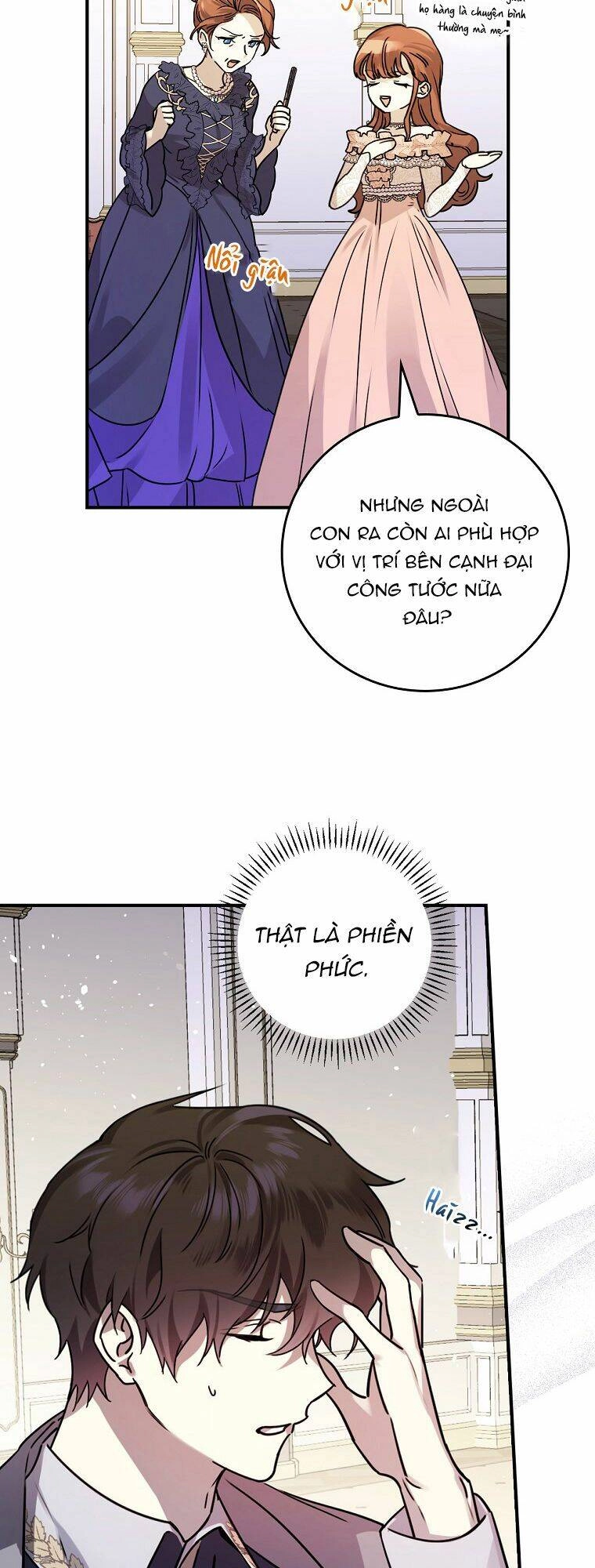 Kế Hoạch Kết Thúc Có Hậu Cho Nhân Vật Phản Diện Chapter 11 - 33