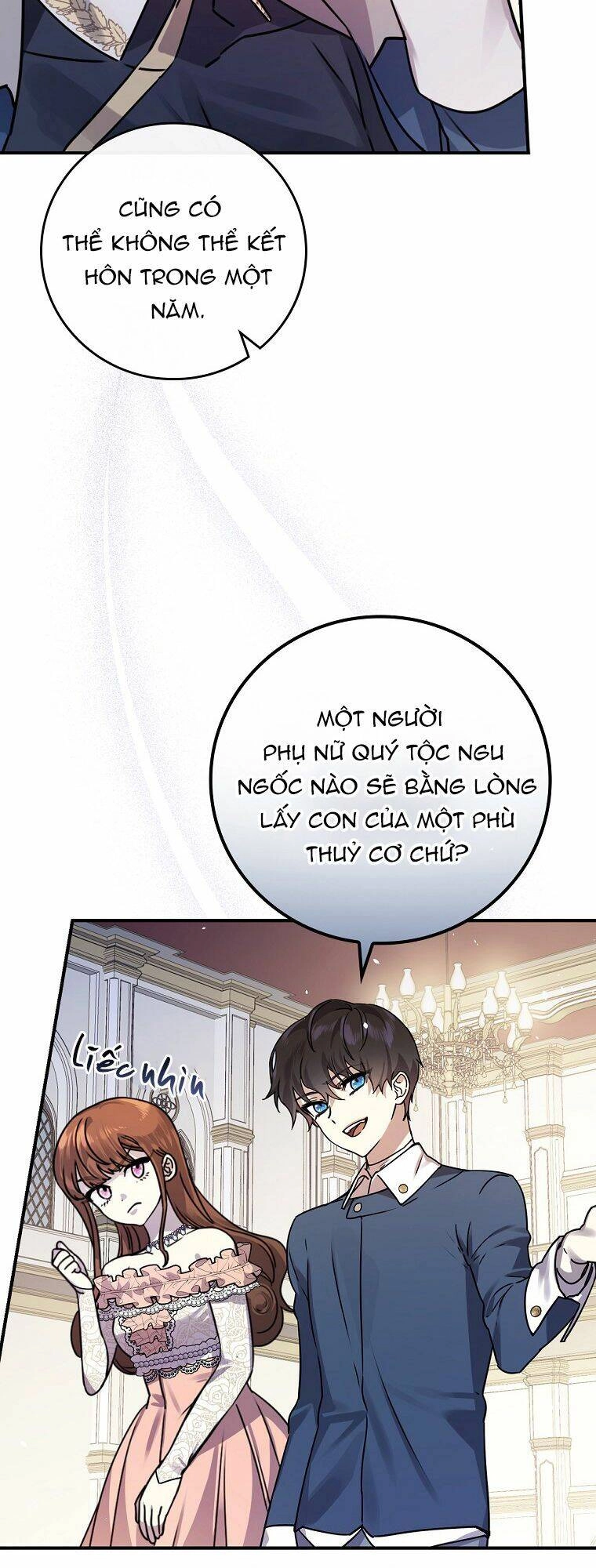 Kế Hoạch Kết Thúc Có Hậu Cho Nhân Vật Phản Diện Chapter 11 - 34