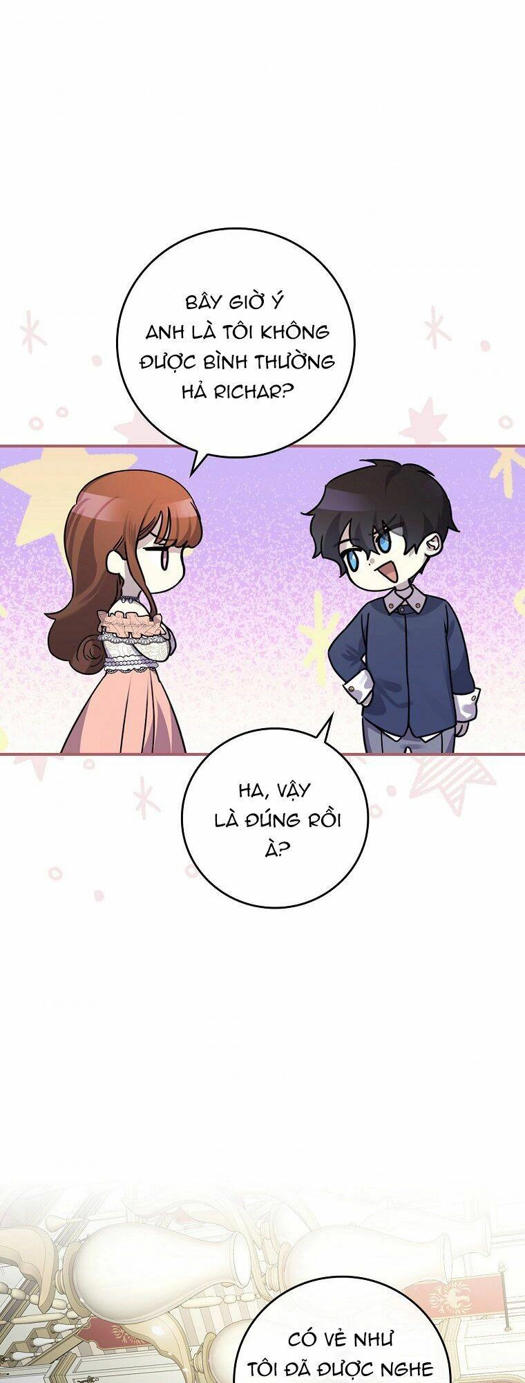 Kế Hoạch Kết Thúc Có Hậu Cho Nhân Vật Phản Diện Chapter 11 - 35