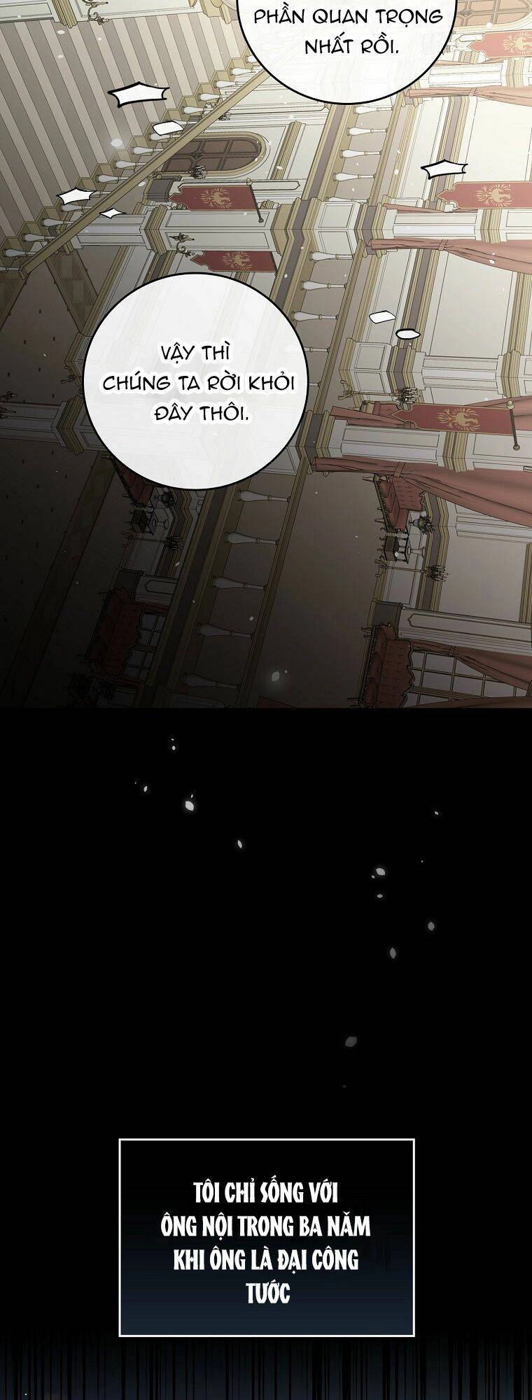 Kế Hoạch Kết Thúc Có Hậu Cho Nhân Vật Phản Diện Chapter 11 - 36