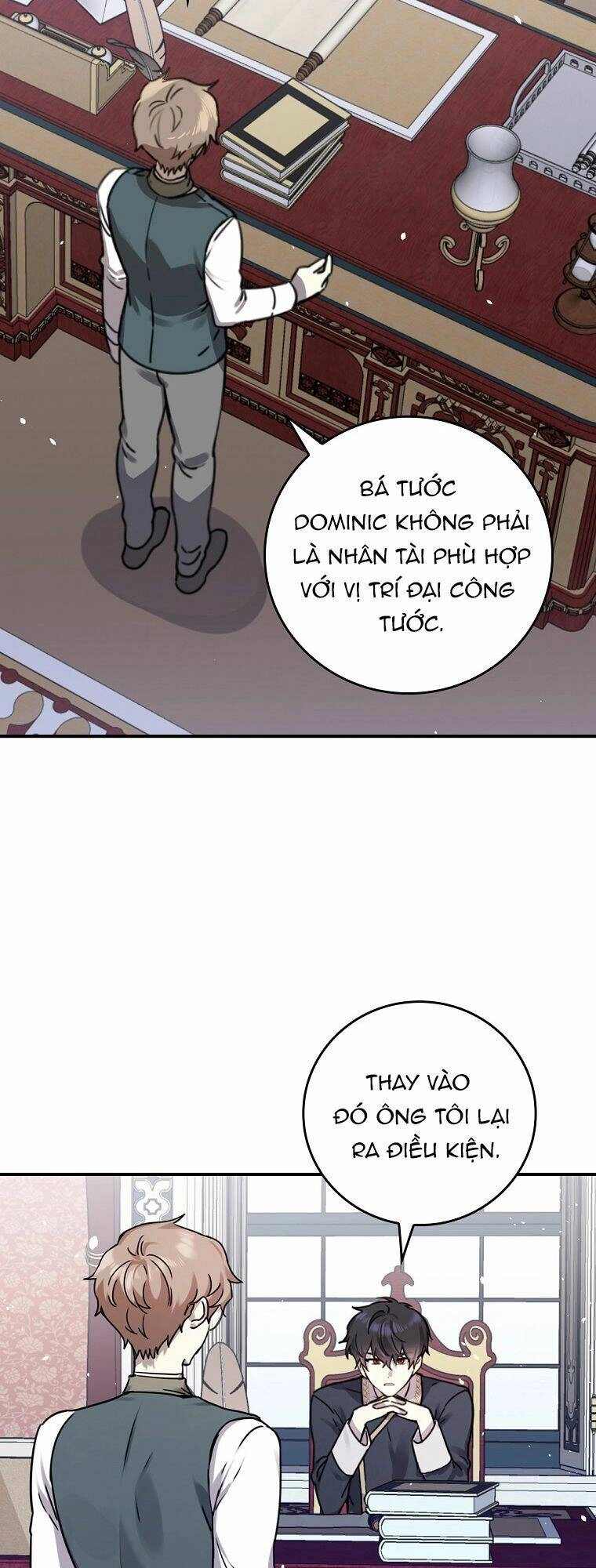 Kế Hoạch Kết Thúc Có Hậu Cho Nhân Vật Phản Diện Chapter 11 - 47