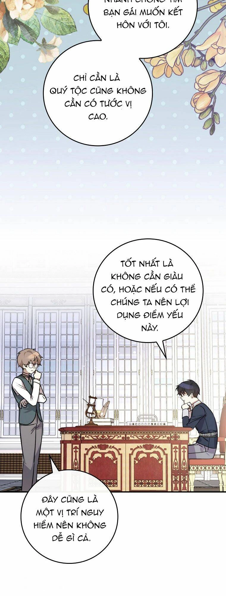 Kế Hoạch Kết Thúc Có Hậu Cho Nhân Vật Phản Diện Chapter 11 - 49