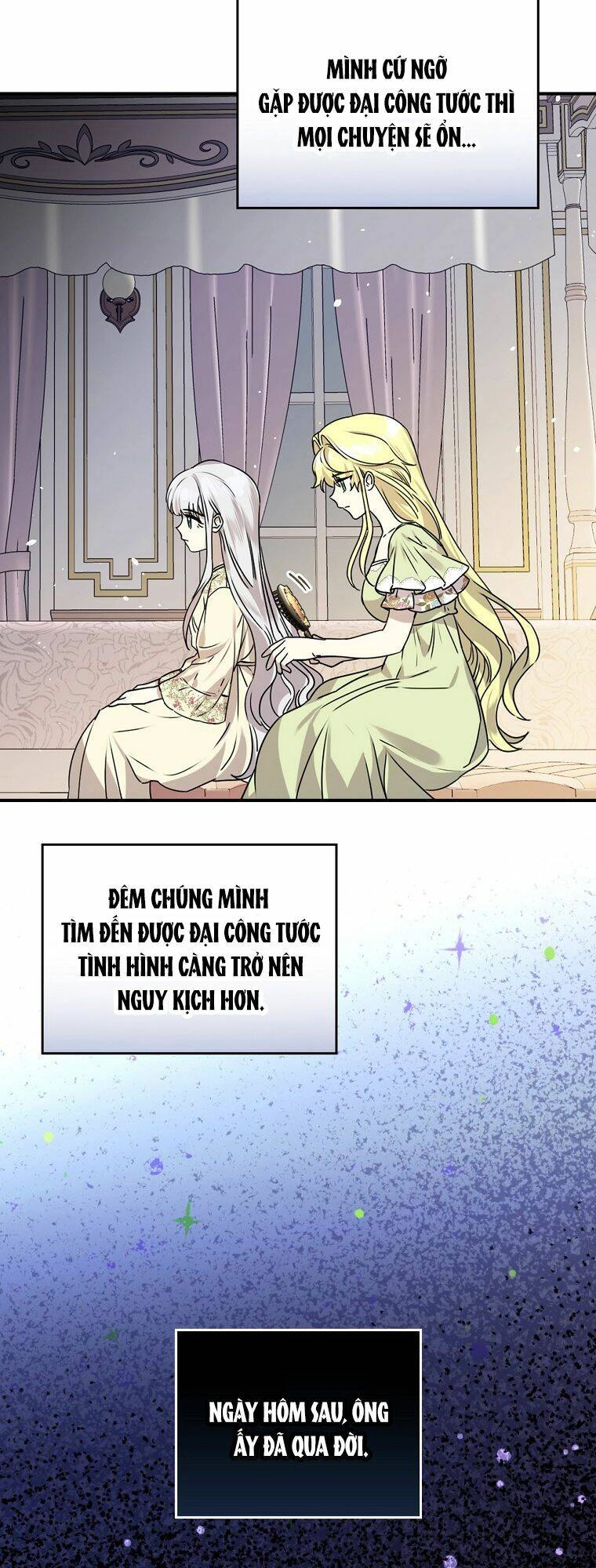 Kế Hoạch Kết Thúc Có Hậu Cho Nhân Vật Phản Diện Chapter 11 - 62