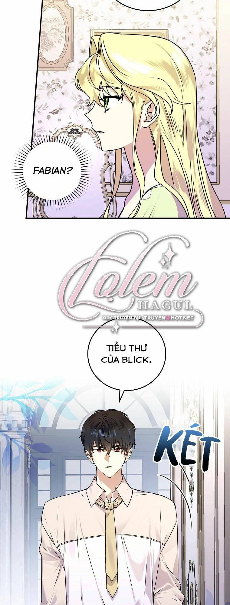 Kế Hoạch Kết Thúc Có Hậu Cho Nhân Vật Phản Diện Chapter 12 - 2