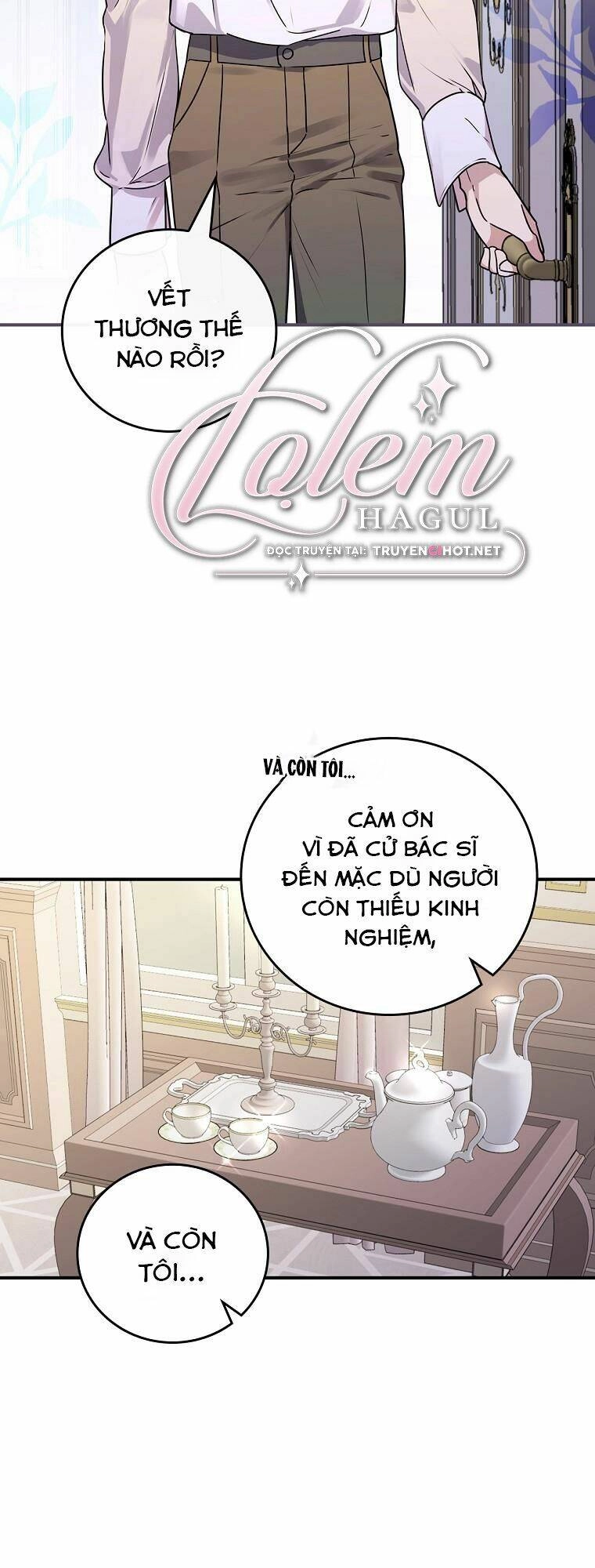 Kế Hoạch Kết Thúc Có Hậu Cho Nhân Vật Phản Diện Chapter 12 - 3