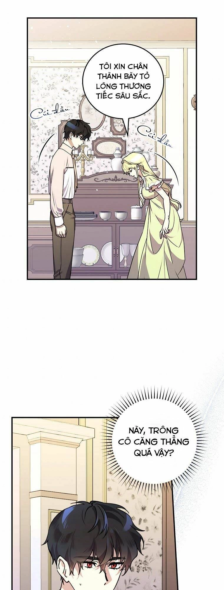 Kế Hoạch Kết Thúc Có Hậu Cho Nhân Vật Phản Diện Chapter 12 - 4