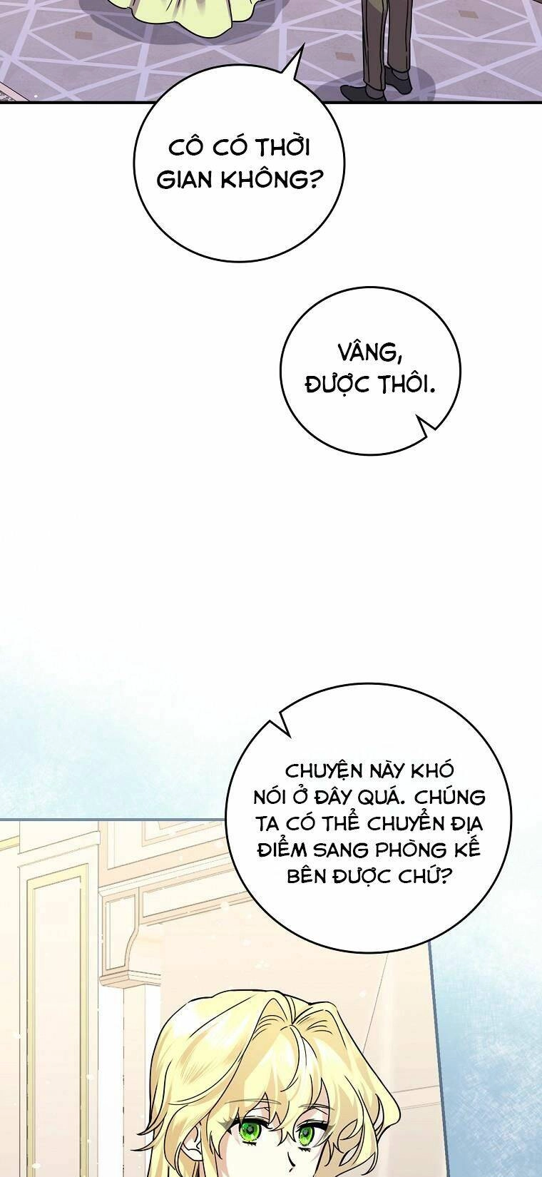 Kế Hoạch Kết Thúc Có Hậu Cho Nhân Vật Phản Diện Chapter 12 - 6