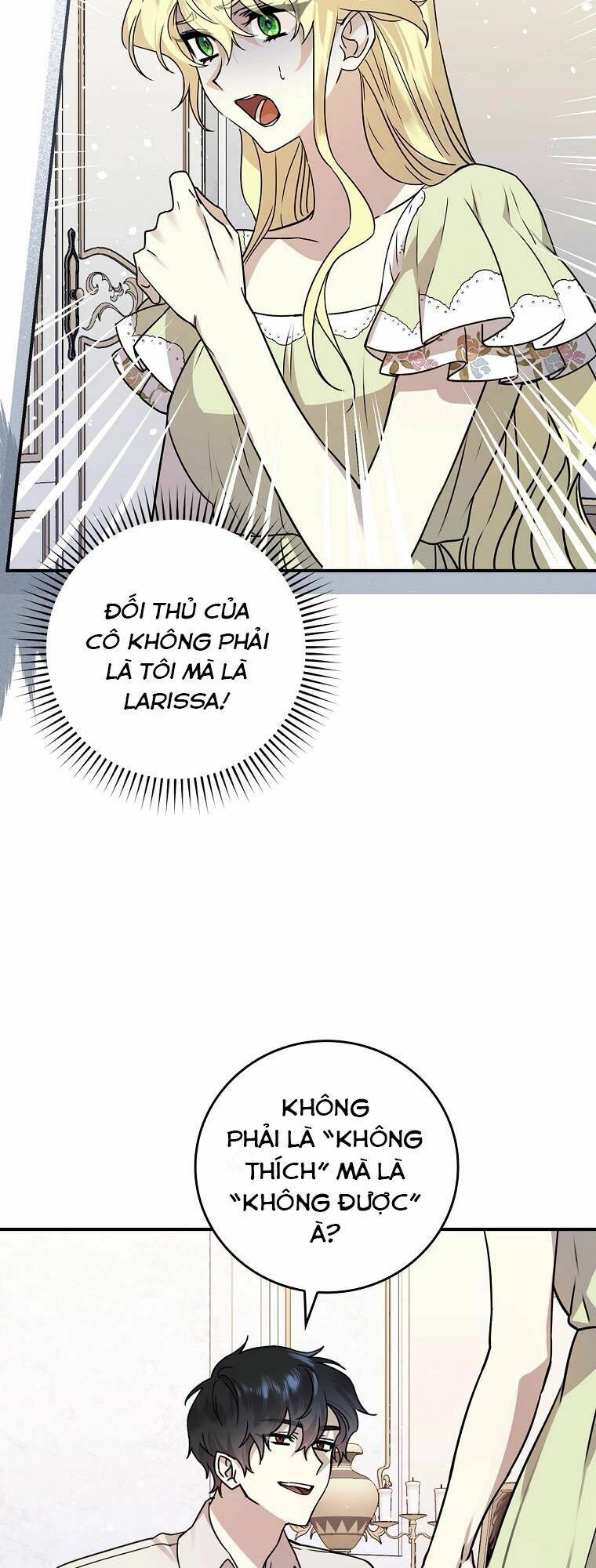 Kế Hoạch Kết Thúc Có Hậu Cho Nhân Vật Phản Diện Chapter 12 - 19