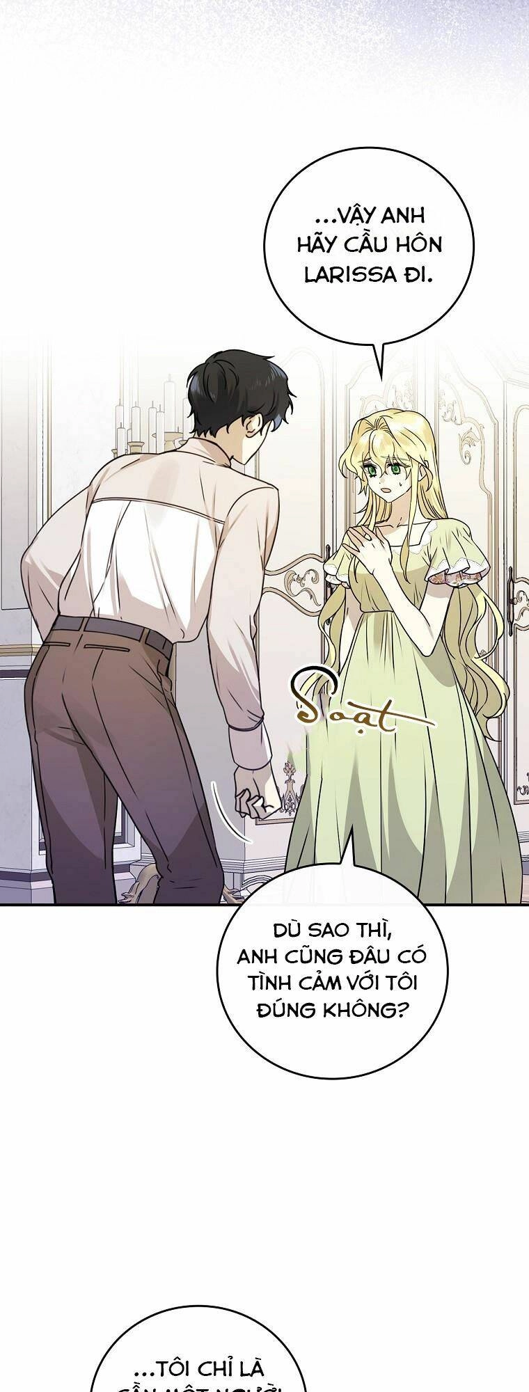 Kế Hoạch Kết Thúc Có Hậu Cho Nhân Vật Phản Diện Chapter 12 - 23