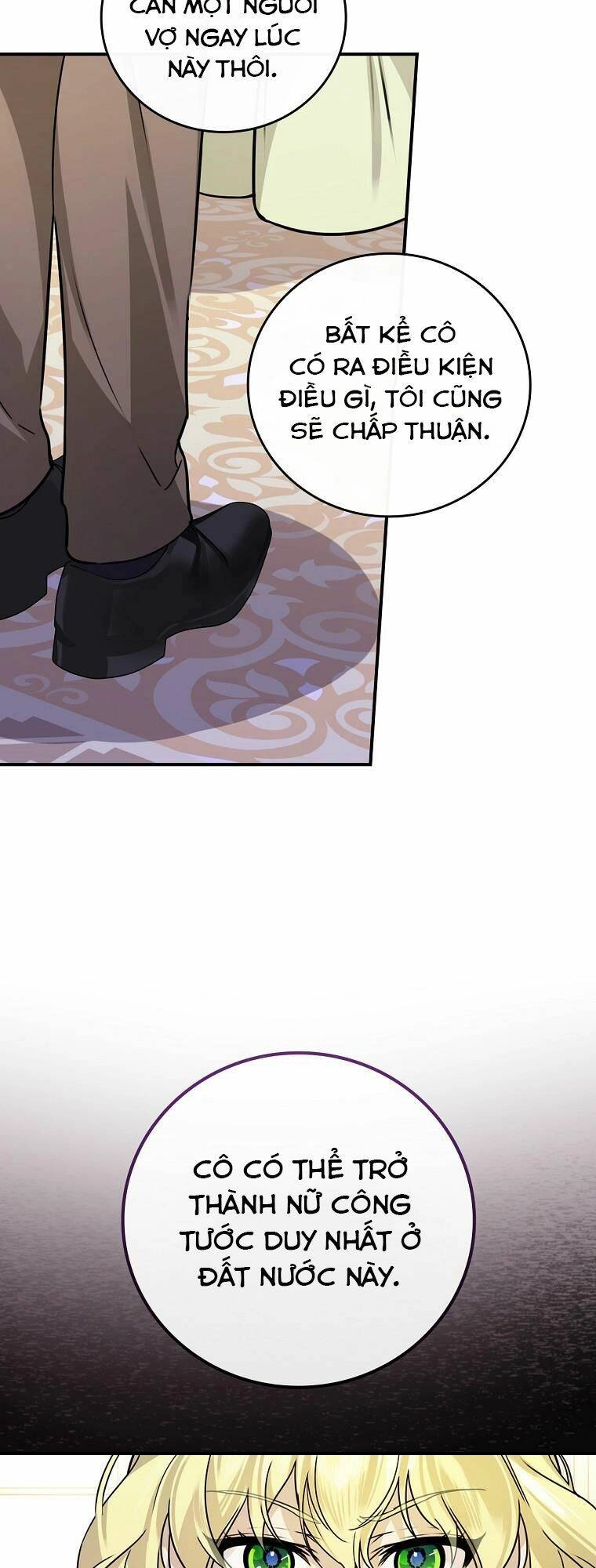 Kế Hoạch Kết Thúc Có Hậu Cho Nhân Vật Phản Diện Chapter 12 - 24