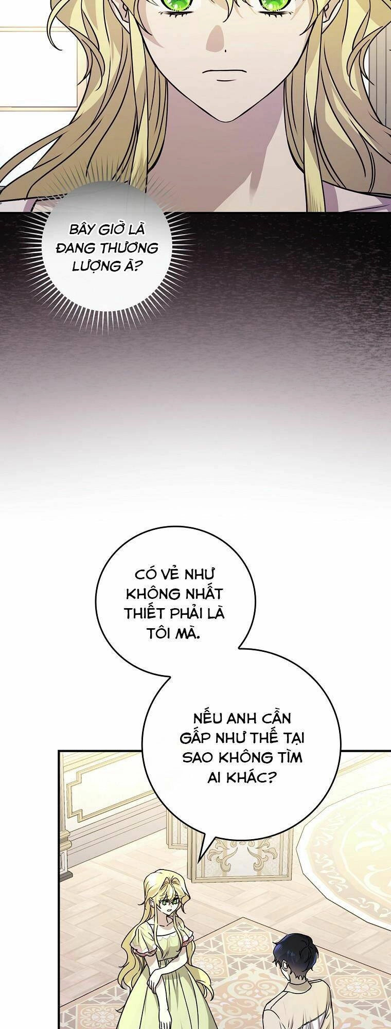 Kế Hoạch Kết Thúc Có Hậu Cho Nhân Vật Phản Diện Chapter 12 - 25