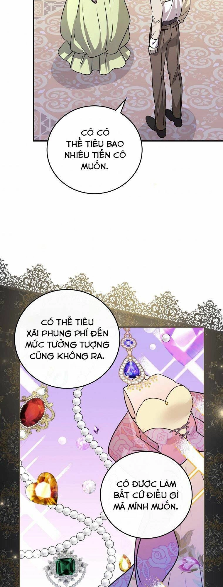 Kế Hoạch Kết Thúc Có Hậu Cho Nhân Vật Phản Diện Chapter 12 - 26