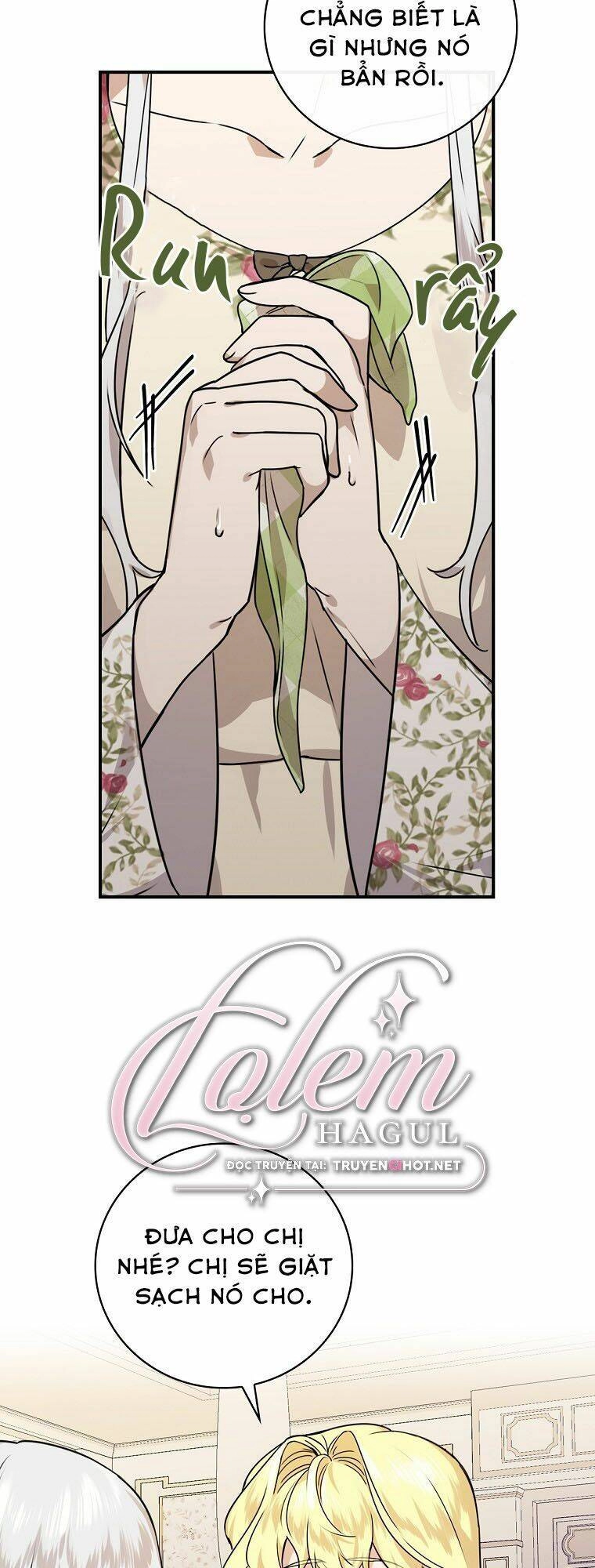 Kế Hoạch Kết Thúc Có Hậu Cho Nhân Vật Phản Diện Chapter 13 - 2