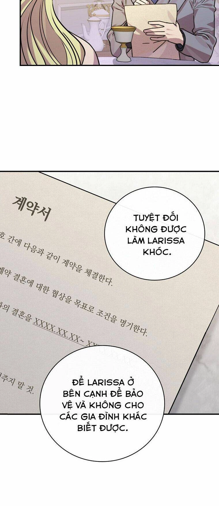 Kế Hoạch Kết Thúc Có Hậu Cho Nhân Vật Phản Diện Chapter 13 - 38