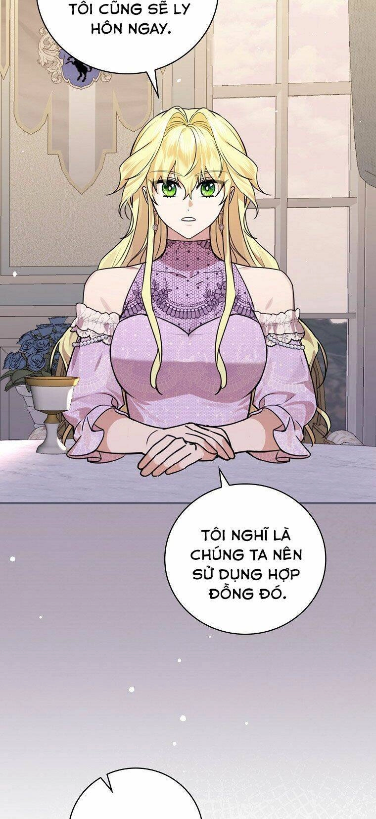 Kế Hoạch Kết Thúc Có Hậu Cho Nhân Vật Phản Diện Chapter 13 - 43