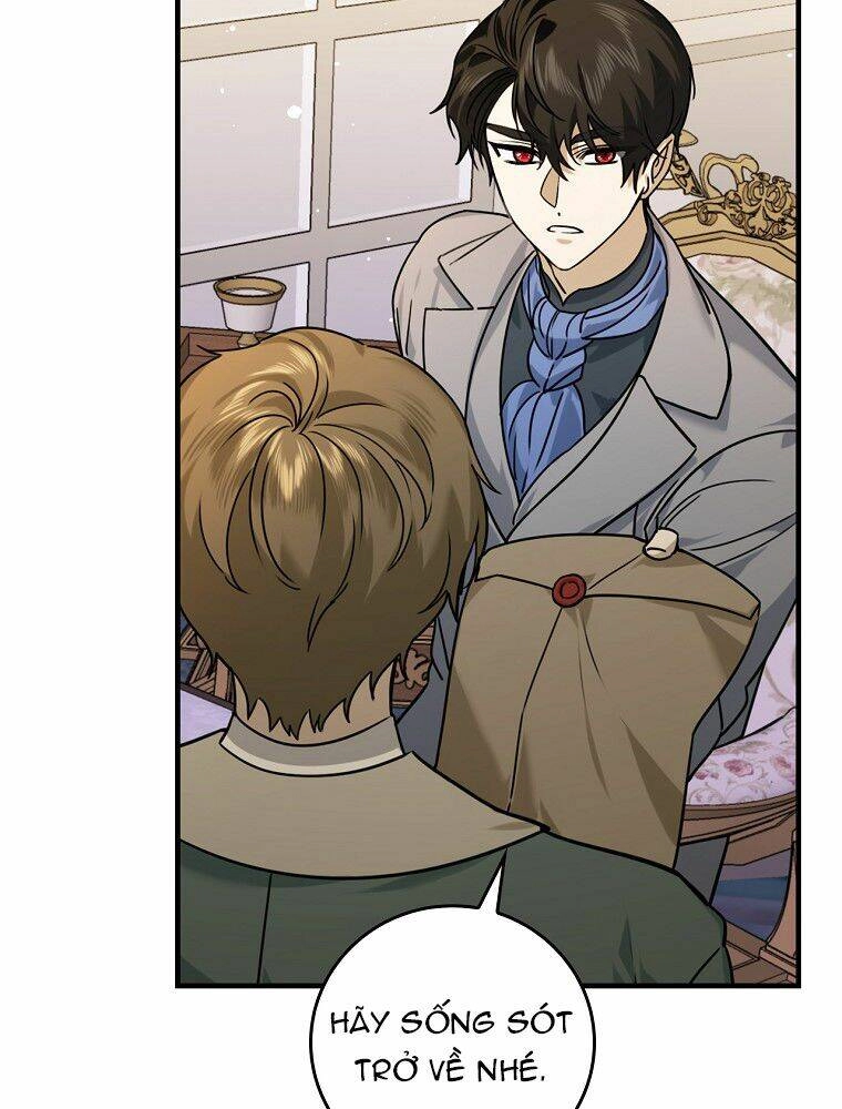 Kế Hoạch Kết Thúc Có Hậu Cho Nhân Vật Phản Diện Chapter 14 - 31