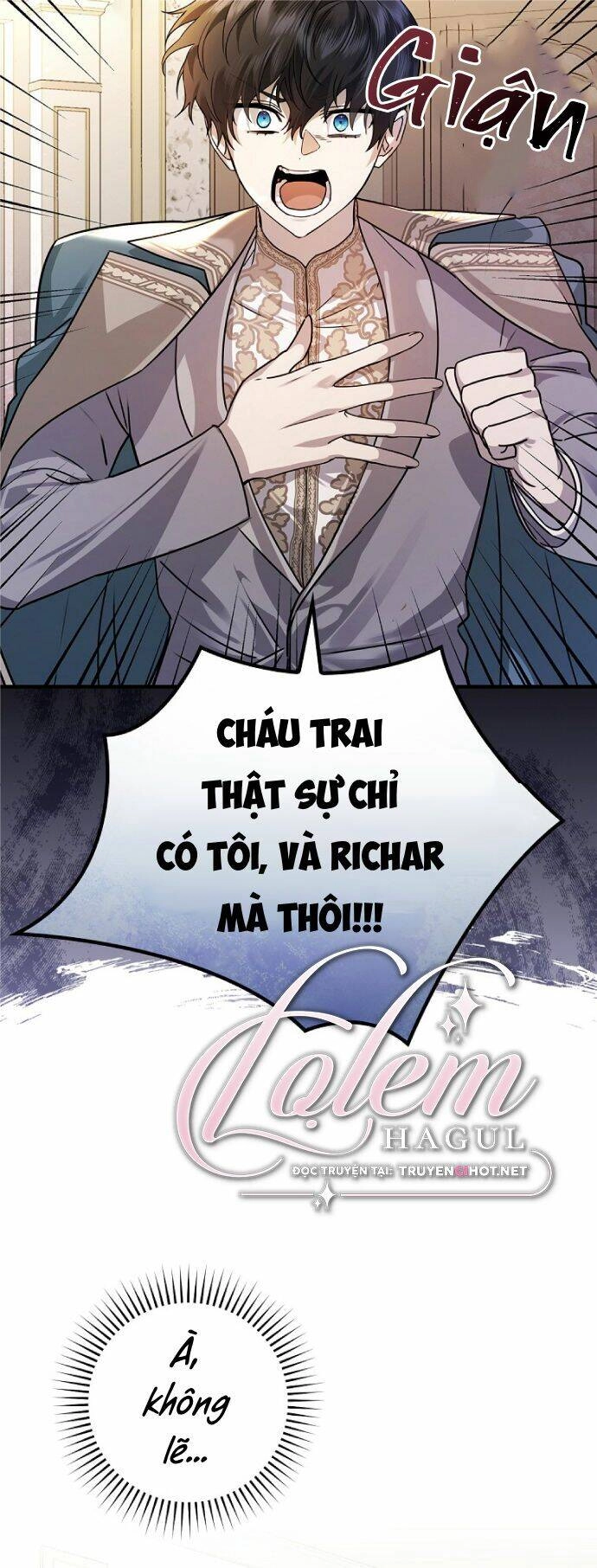 Kế Hoạch Kết Thúc Có Hậu Cho Nhân Vật Phản Diện Chapter 15 - 2