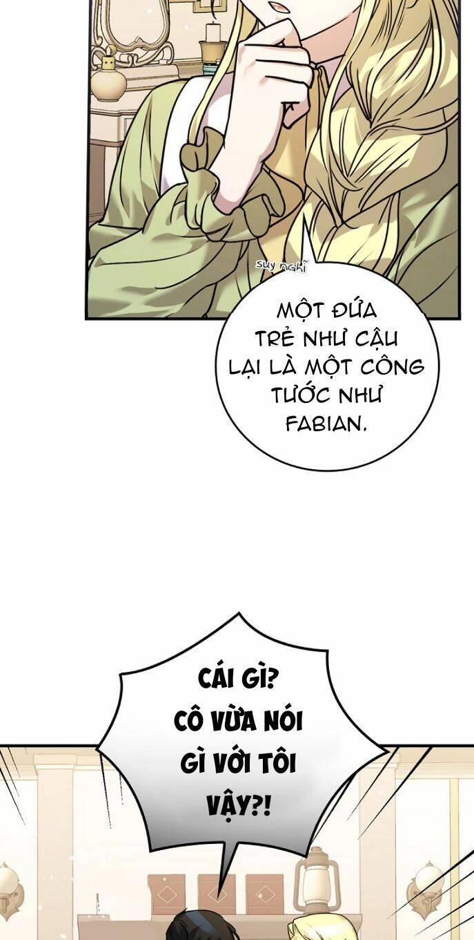 Kế Hoạch Kết Thúc Có Hậu Cho Nhân Vật Phản Diện Chapter 15 - 37