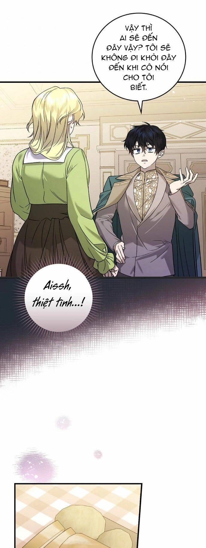 Kế Hoạch Kết Thúc Có Hậu Cho Nhân Vật Phản Diện Chapter 15 - 49