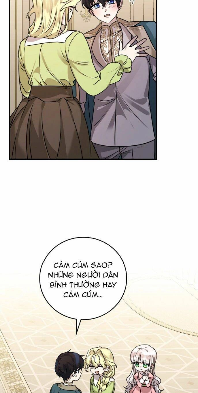 Kế Hoạch Kết Thúc Có Hậu Cho Nhân Vật Phản Diện Chapter 15 - 72