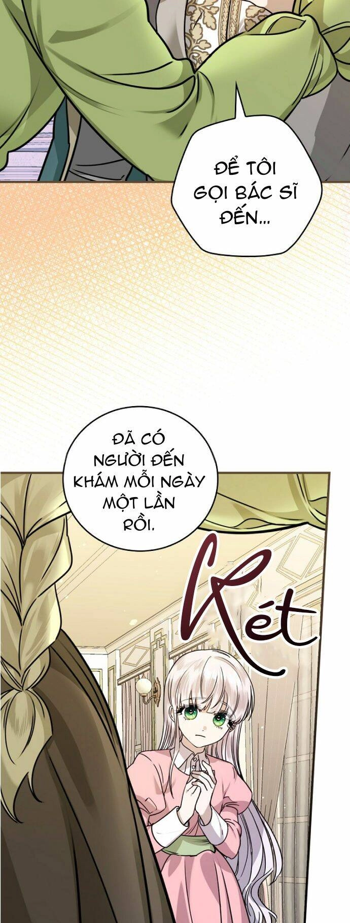 Kế Hoạch Kết Thúc Có Hậu Cho Nhân Vật Phản Diện Chapter 15 - 76